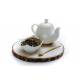 PU-ERH CYTRYNOWY SORBET HERBATA CZERWONA